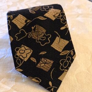 CC Casuals Vintage Silk Tie